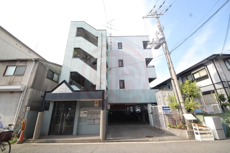 北巽駅 徒歩9分 4階の物件外観写真