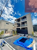 トレミー御領の物件外観写真