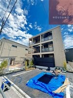 トレミー御領の物件外観写真