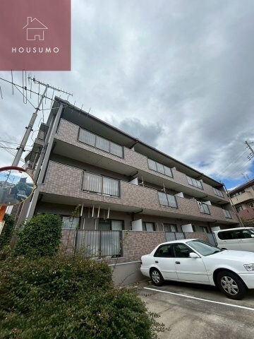 東石切ベルメゾンの物件外観写真