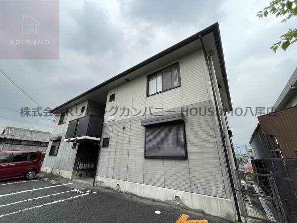 河内花園駅 徒歩25分 2階の物件外観写真