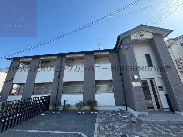 近鉄八尾駅 徒歩11分 1階の物件外観写真