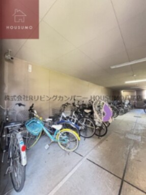 近鉄八尾駅 徒歩10分 3階の物件外観写真