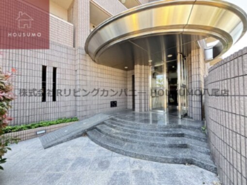 近鉄八尾駅 徒歩10分 3階の物件外観写真