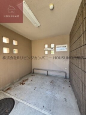 近鉄八尾駅 徒歩10分 3階の物件内観写真