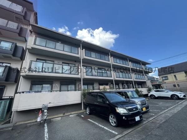 大阪府八尾市旭ケ丘４丁目の物件外観写真