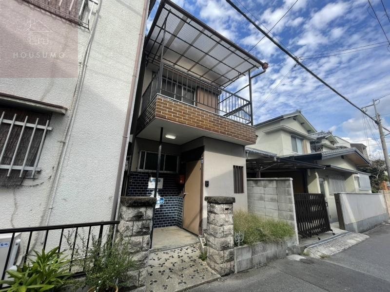 大阪府八尾市福万寺町南３丁目の物件外観写真