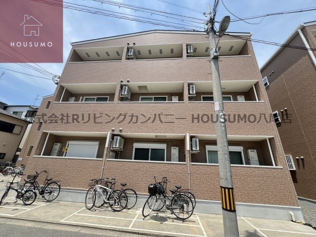 平野駅 徒歩11分 2階の物件外観写真