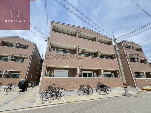 平野駅 徒歩11分 2階の物件外観写真