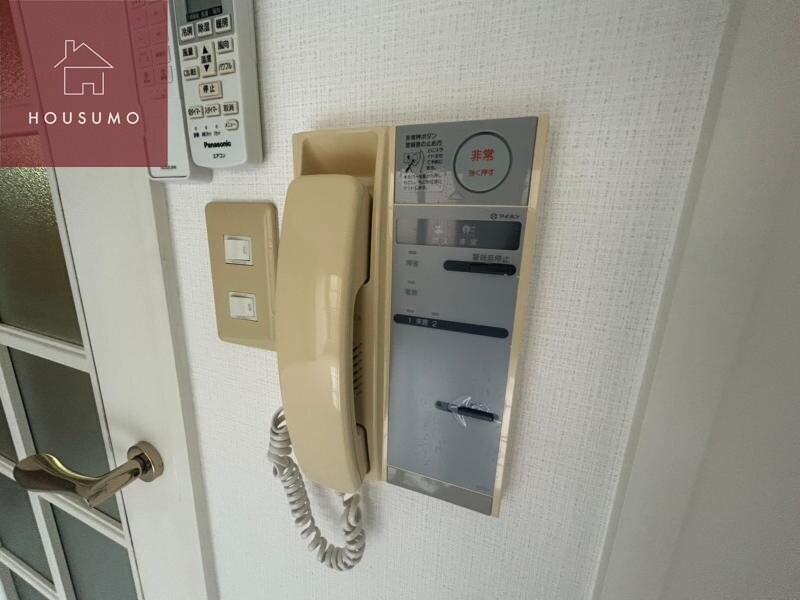 メゾンパティオⅡの物件内観写真