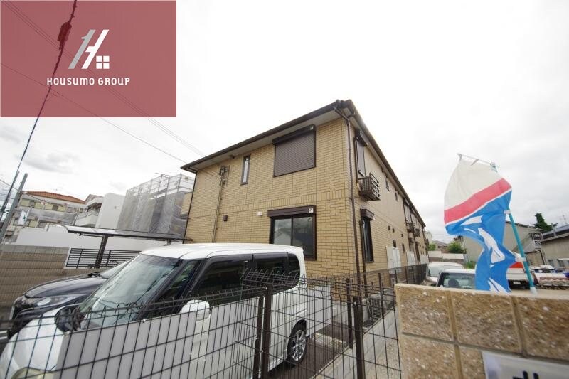 プリムローズの物件外観写真