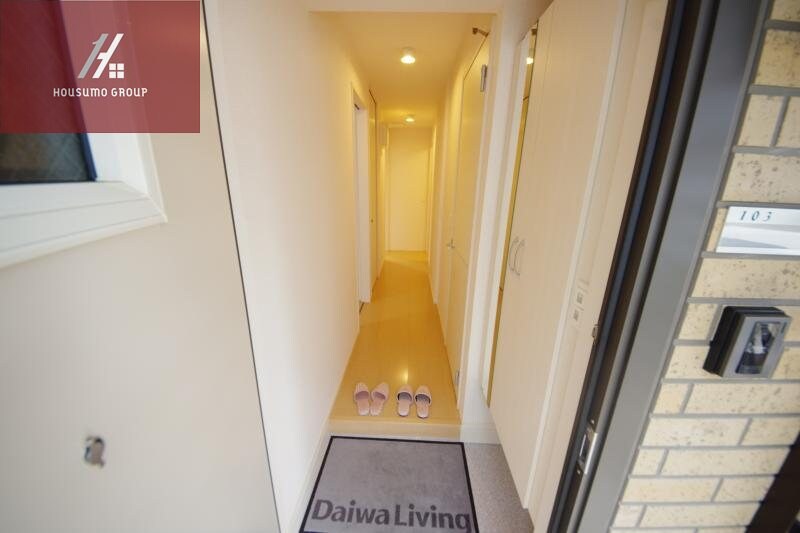 プリムローズの物件内観写真