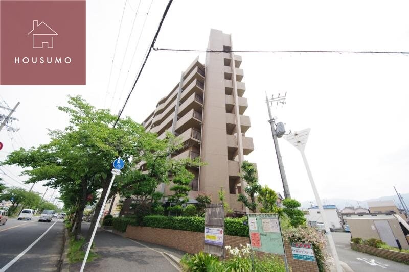 スピカリヴェルテの物件外観写真