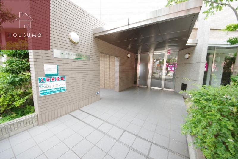 スピカリヴェルテの物件外観写真