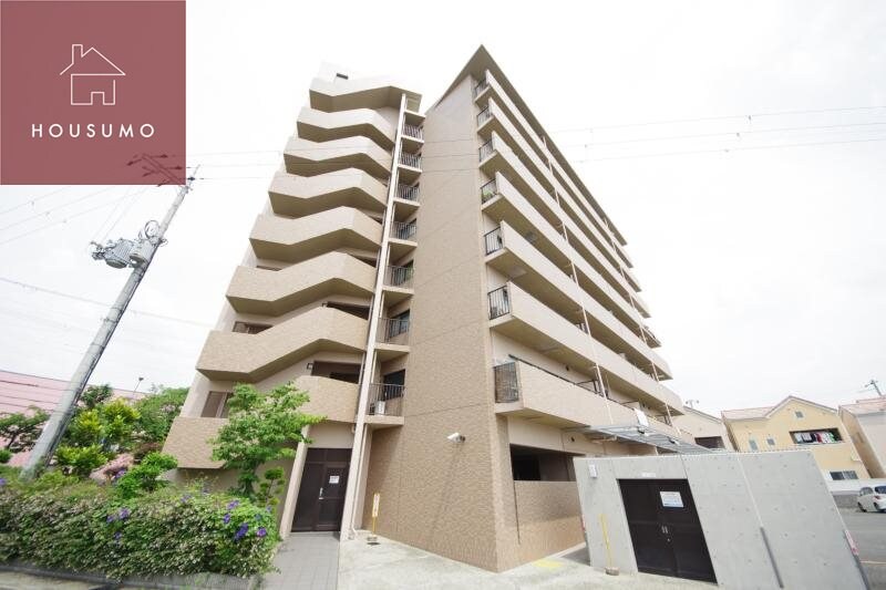 スピカリヴェルテの物件外観写真