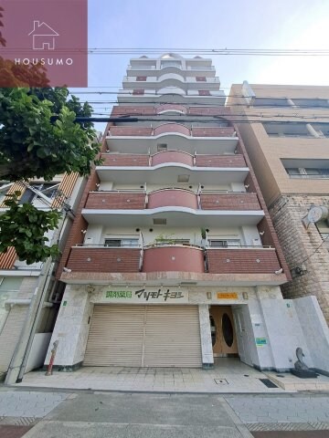 今里駅 徒歩6分 4階の物件外観写真