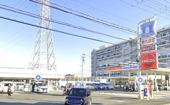 Luxe住道駅前の物件内観写真