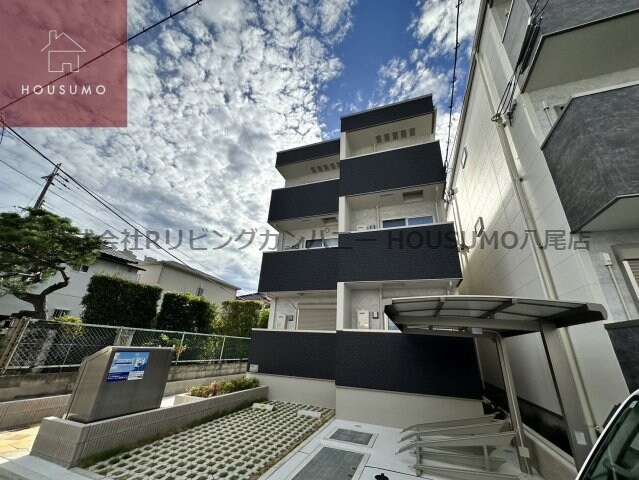 大阪府八尾市荘内町１丁目の物件外観写真