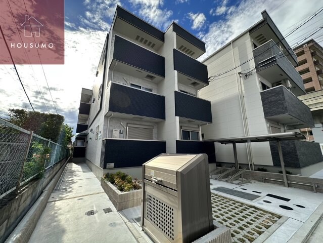 近鉄八尾駅 徒歩7分 2階の物件外観写真