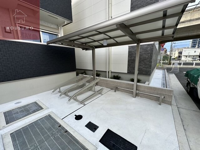 近鉄八尾駅 徒歩7分 2階の物件内観写真