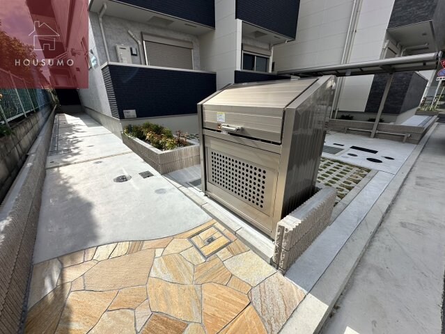 近鉄八尾駅 徒歩7分 2階の物件内観写真