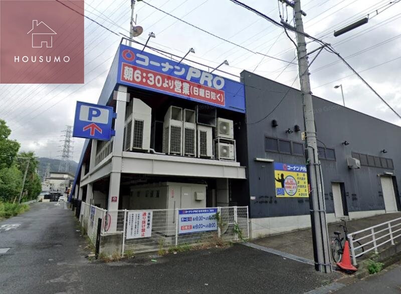 Luxe住道駅前の物件内観写真