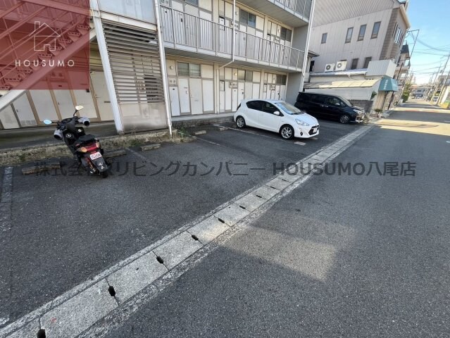 法善寺駅 徒歩1分 1階の物件外観写真