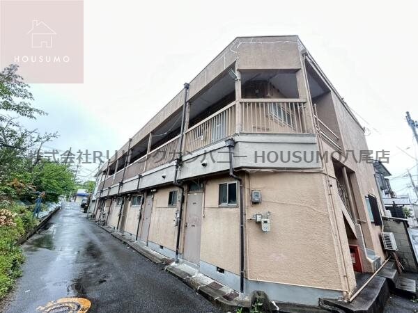 大阪府八尾市上尾町６丁目の物件外観写真