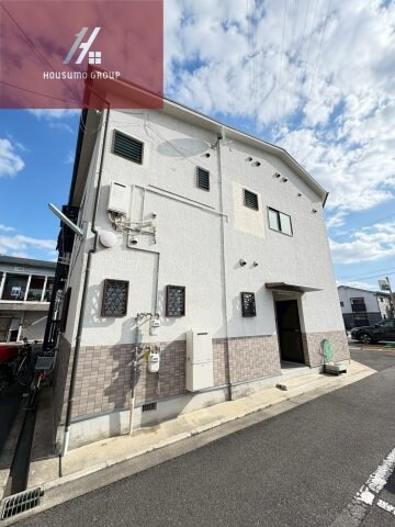 白芳荘21号館の物件外観写真