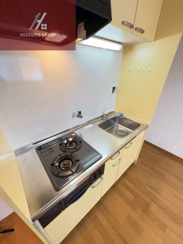 白芳荘21号館の物件内観写真