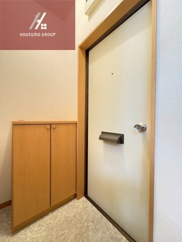 白芳荘21号館の物件内観写真