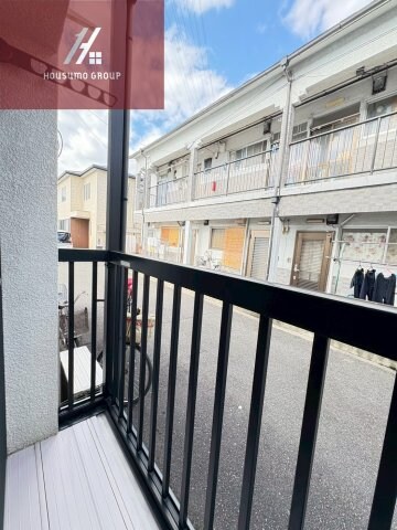 白芳荘21号館の物件内観写真