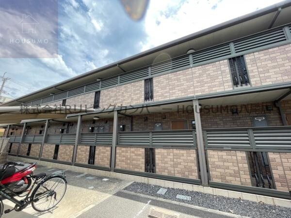 八尾駅 徒歩10分 1階の物件外観写真
