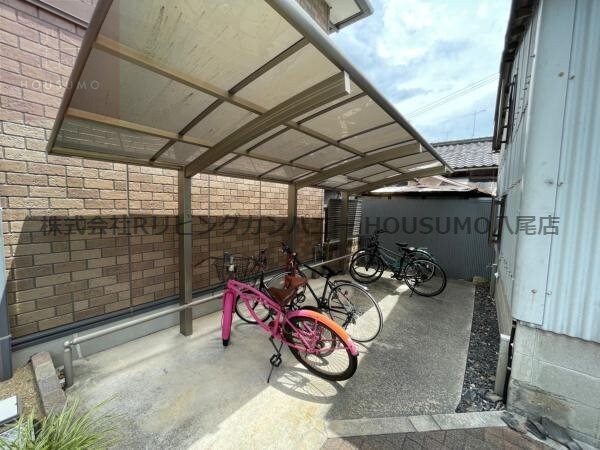 八尾駅 徒歩10分 1階の物件内観写真