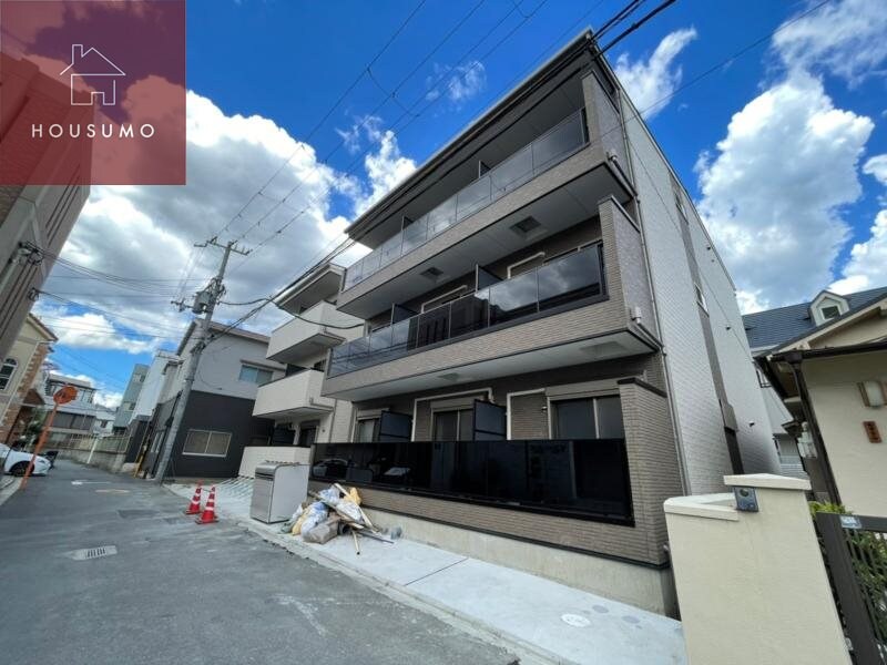 GRANDIR　FORESTの物件外観写真