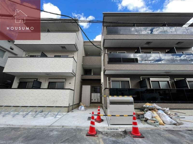 GRANDIR　FORESTの物件外観写真