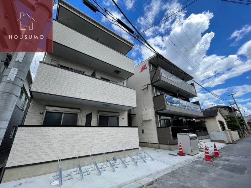 GRANDIR　FORESTの物件外観写真