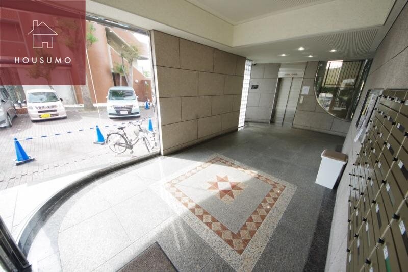 グランドハイツの物件外観写真