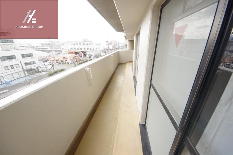 グランドハイツの物件内観写真