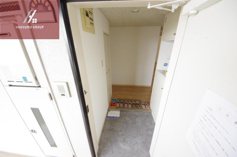 グランドハイツの物件内観写真