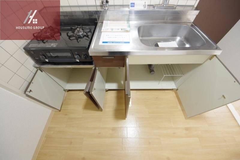 グランドハイツの物件内観写真