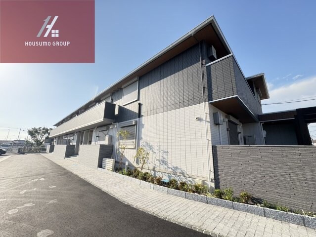 大阪府八尾市曙川東２丁目の物件外観写真