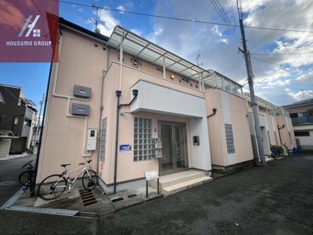 放出駅 徒歩7分 1階の物件外観写真