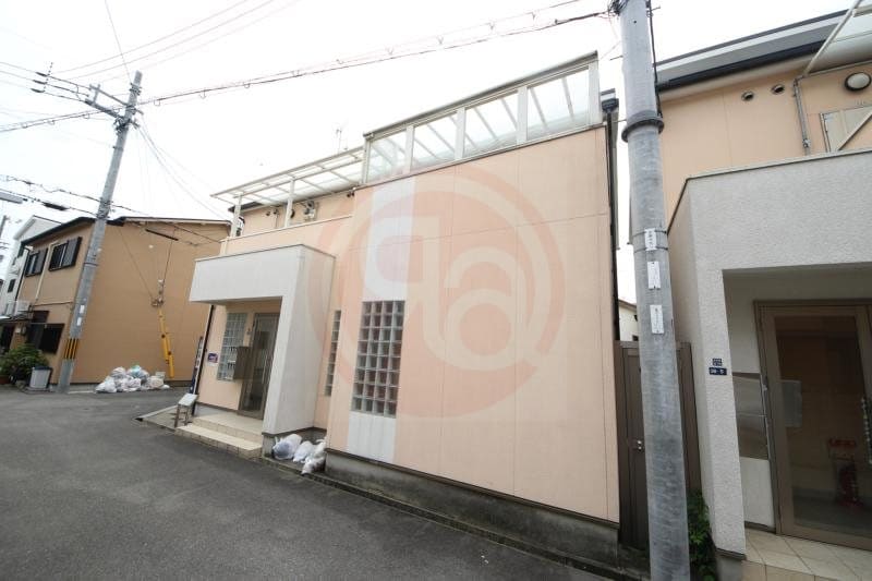 放出駅 徒歩7分 1階の物件外観写真