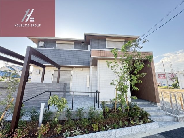 恩智駅 徒歩4分 1階の物件外観写真