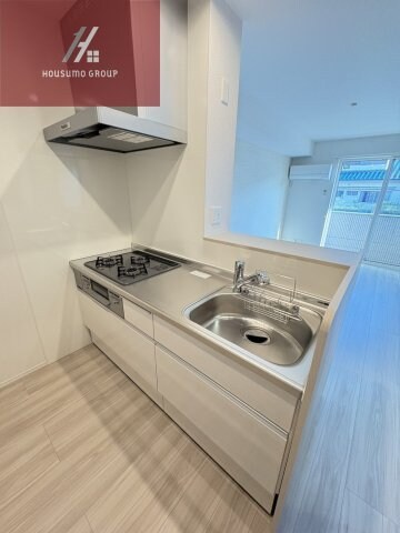 恩智駅 徒歩4分 1階の物件内観写真