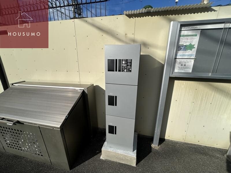 フローラメゾンⅡの物件内観写真