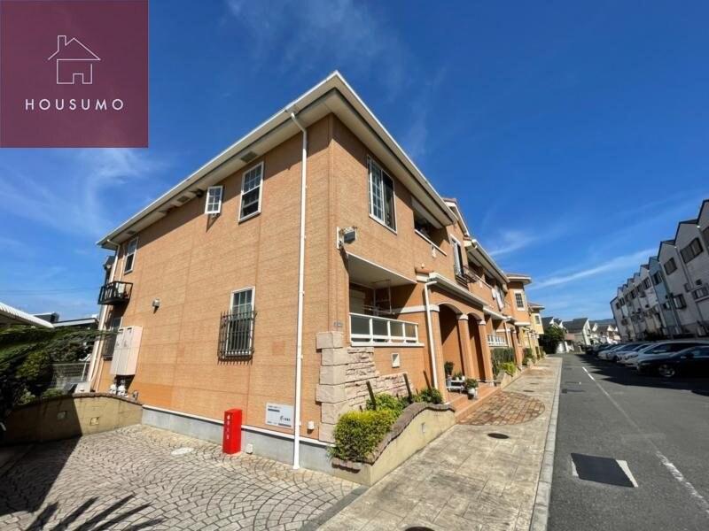 メゾン・ベル・カルムⅠの物件外観写真