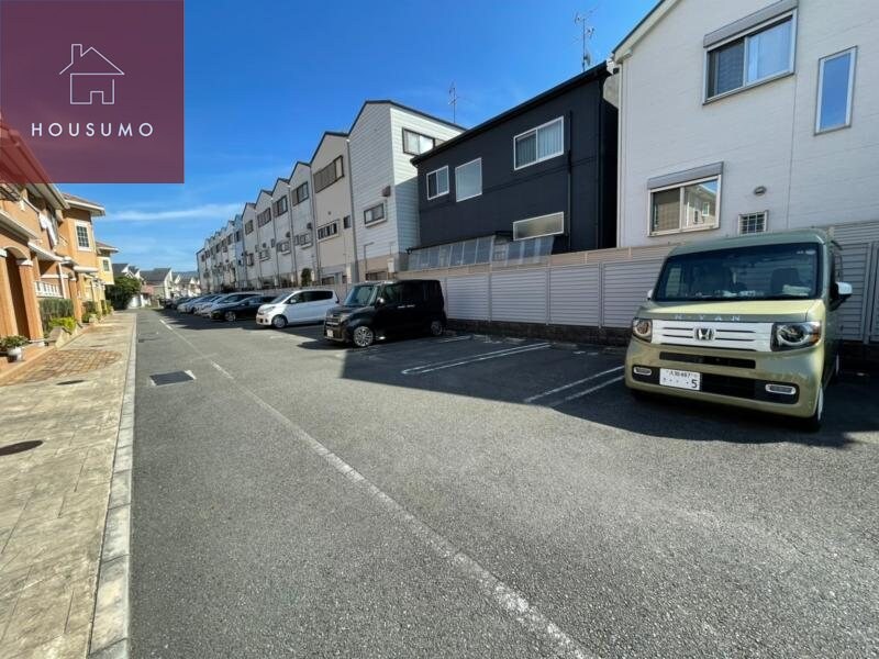 メゾン・ベル・カルムⅠの物件外観写真