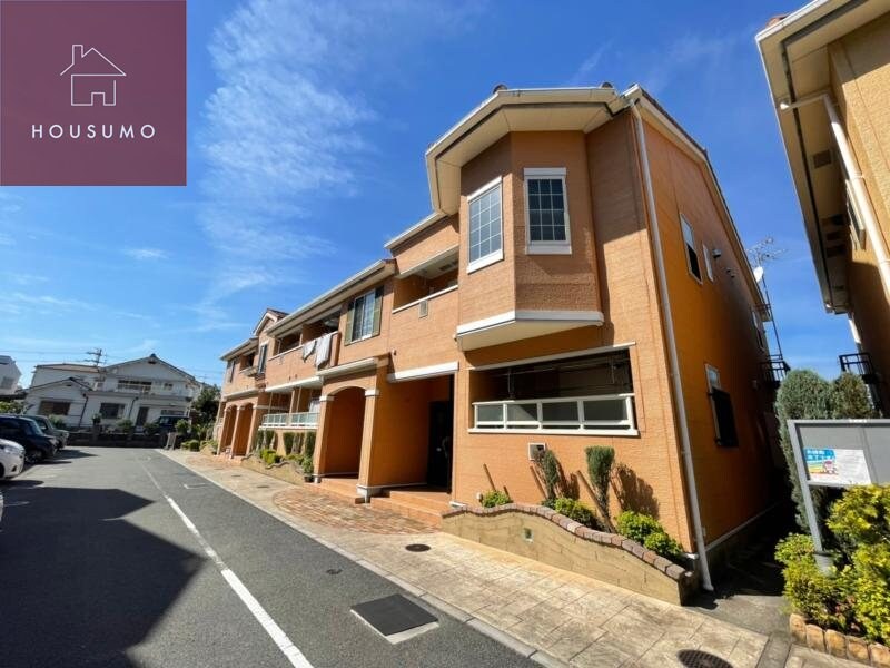 メゾン・ベル・カルムⅠの物件外観写真